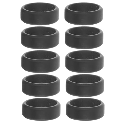 Anillas de silicona para fitness pack 10 pcs