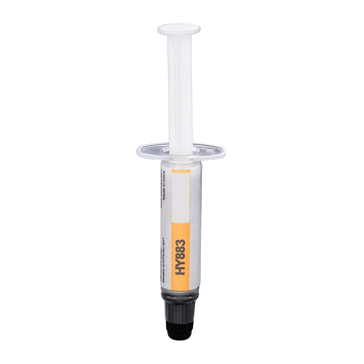 HY883 TU10 Thermals Greases Pastes High Conductivity Low Resistance Pastes for CPU GPU Cooling PC Components Low Resistance