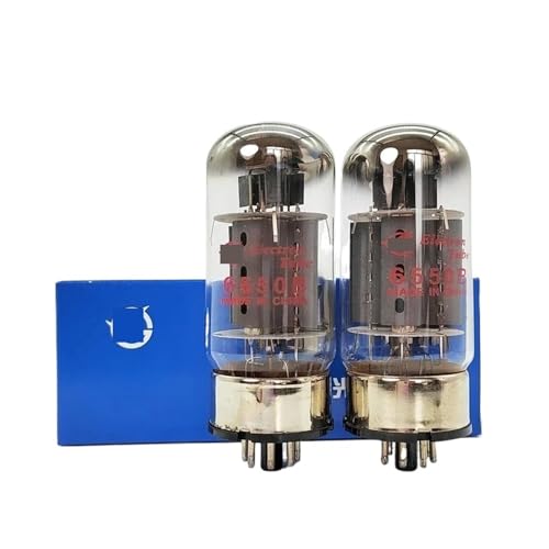 6550B Tube Upgrade 6550A-98 KT88 6550 HiFi Audio(4pcs Matched Quad)