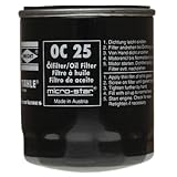 Mahle Oil Filter - OC25OF
