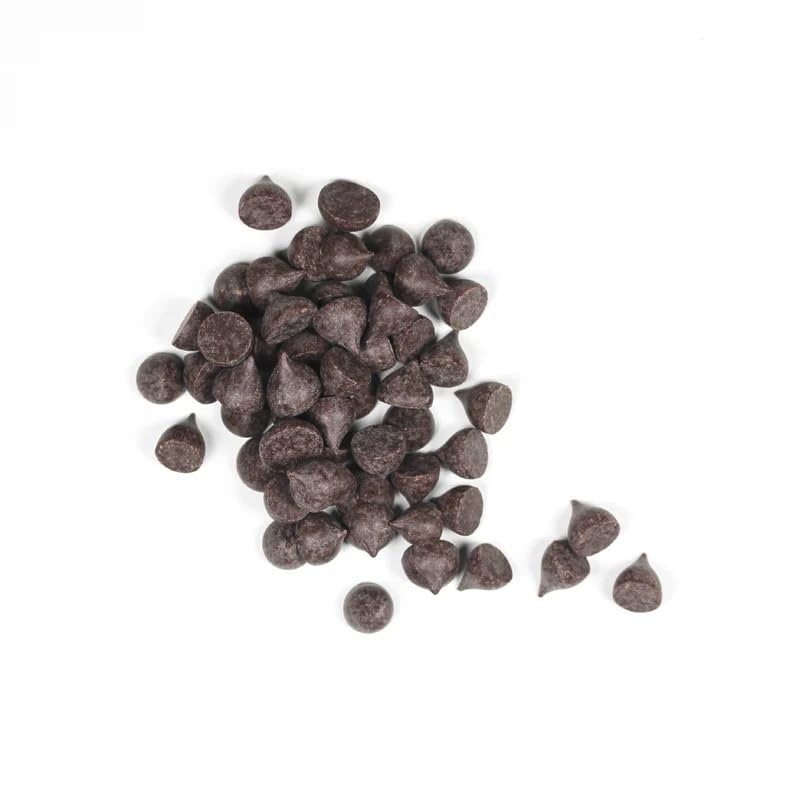 Amazon | 有機チョコレートチップス（カカオ70％）100g×5袋