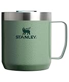 Stanley Everyday Camp Mug 12 oz Hammertone Green