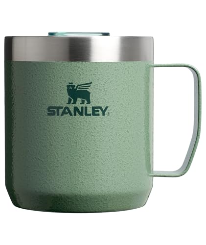 Stanley Everyday Camp Mug 12 oz Hammertone Green