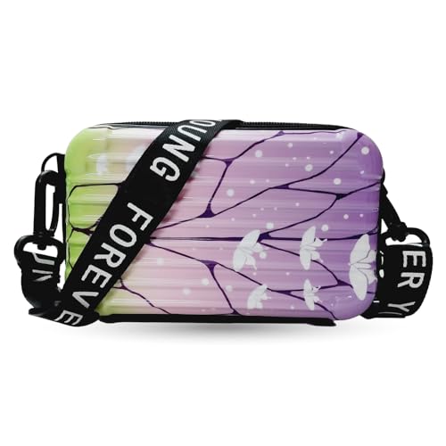Image of 3D Sling Box Bag Luxury Mini Mobile Sling Bag For Women | Stylish Side Shoulder Crossbody Bags For Girls Daily Use | Messenger Purse