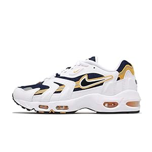 ［ナイキ］ エア マックス 96 II メンズ カジュアル シューズ Air Max 96 II CZ1921-100, 26.0 cm ［並行輸入品］" 