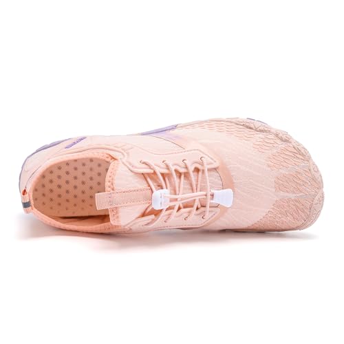 Image of Hike Breathable Barefoot Shoes Water Shoes Mens Women Quick Dry Aqua Outdoor Sports for Swim Pool Beach Surf Lightweight and Comfortable