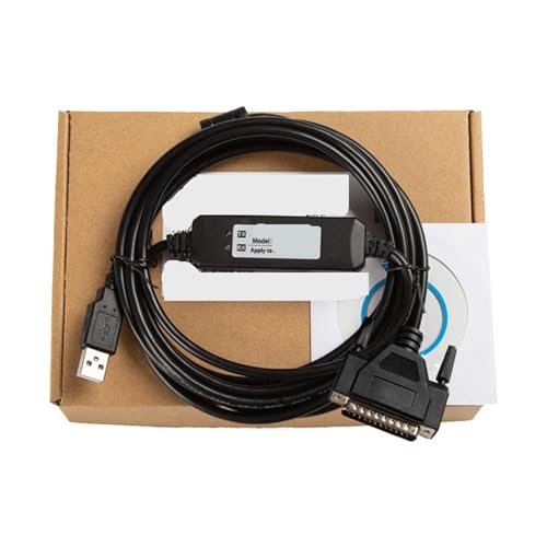 Cable de programación PWS6600/6A00T de 3 metros para solucionar errores de transferencia de datos