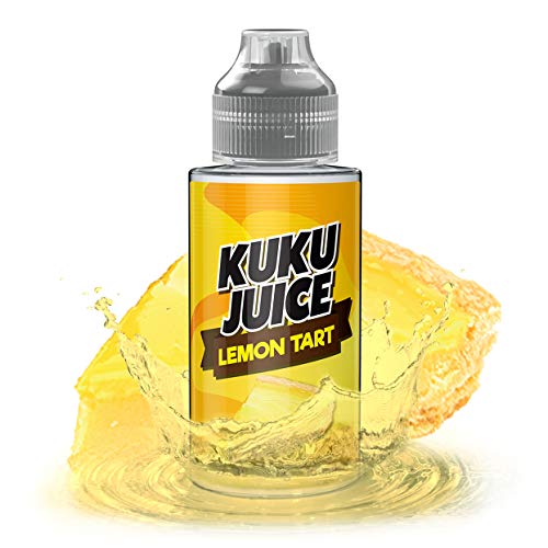 KUKU-JUICE-Two-Pack-2x100ml-Premium-Vape-Juice-7030-E-Liquid-for-All-E-Cigarettes-ECig-Short-Fill-for-Electronic-Cigarette-Vapes-Box-Mod-Pod-Starter-Kits-Eliquid-100ml-No-Nicotine