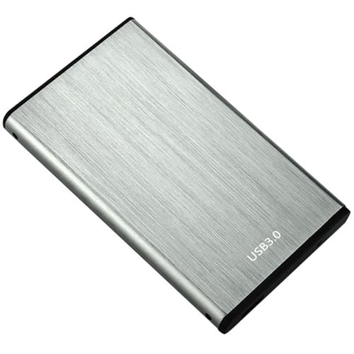 �O�t��SSD �|�[�^�u��SSD USB3.0 �����f�[�^�]�� ���^ �y�� �A���~���� �ϏՌ� �O�t���X�g���[�W ���o�C��SSD �|�[�^�u���n�[�h�f�B�X�N PC/Mac/�Q�[���@�Ή� �v���O�A���h�v���C �f�[�^�ۑ� �o�b�N�A�b�v�p(Gray,8TB)