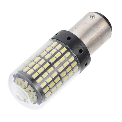 COOPHYA Bombilla LED para Coche 21w 12-24v Luz Antiestroboscópica de Aluminio Fácil de Instalar para Mejorar la Seguridad al Conducir