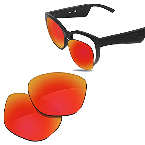 Image of 100% Precise-Fit Replacement Sunglass Lenses for Bose Soprano BMD0011