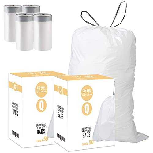 DisplayForever 2 Packs (100 Count) Trash Bags Review: A Comprehensive Look at these 13-17 Gallon Liners