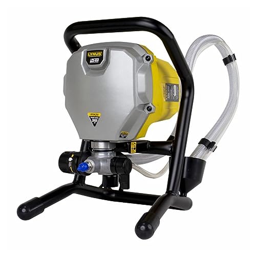 Máquina de Pintura Airless 650W 220V LPA-650 LYNUS