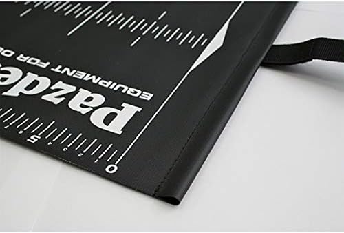 Amazon Pazdesign パズデザイン プロテクトメジャー65 Protect Major 65 オリーブホワイト 30cm 77cm メジャー部分65cm Pac 315 パズデザイン Pazdesign スケール メジャー