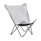 Lafuma Silla Butterfly Sphinx Large Soft (Gris Plume)