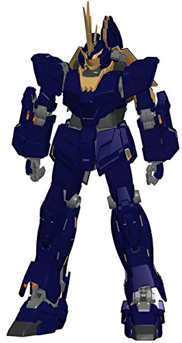 Bandai Hobby PG 1/60 Unicorn Gundam 02 Banshee Norn miniatura 2