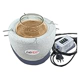 SAF Wärmetechnik KM-GF Standardheizhaube für 10000ml Reaktionsgefäße, 2400 Watt, 230 Volt, 390mm Durchmesser, 310mm Höhe