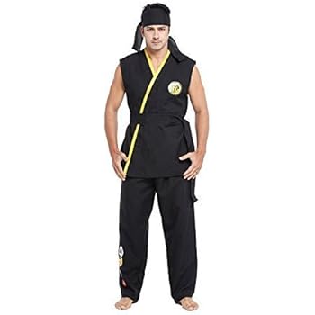 karate fancy dress