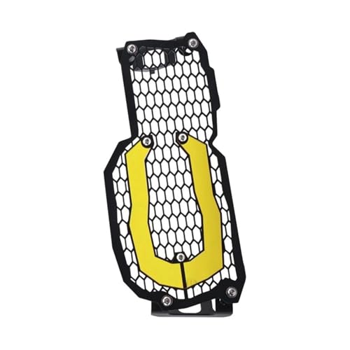 Grille de protection phare moto pour BMW F800GS de 2008 à 2018 idéale pour le voyage aventure