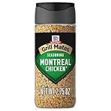 McCormick Grill Mates Montreal Chicken Seasoning, 2.75 oz