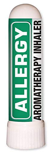 Miniatura 2 de Inhalador nasal Aromaterapia Alergia Hecho con Aceites Esenciales Orgánicos 0.0 fl oz por Sponix