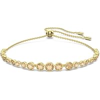 Swarovski Pulsera Imber Emily, Tallas redondas combinadas, Tono