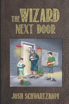 Paperback The Wizard Next Door Book