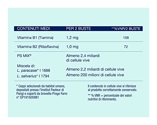 PROGE FARM Eutoplac AD oral 20 Bustine