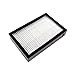 HQRP 2-Pack HEPA Filter compatible with Panasonic MC-V194H / MCV194H Replacement fits MC-CG902, MC-UG327, MC-UG323, MC-UG471, MC-CG901, MC-CG973, MC-GG773 Vacuum Cleaners