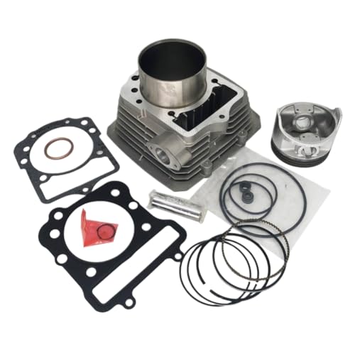 Cilindro con juntas de pistón de tolerancia exacta para motor Lakota 300 KEF300A