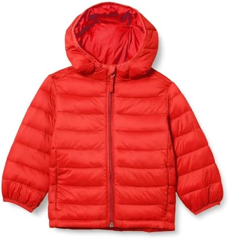Amazon Essentials Boys and Toddlers' Lightweight Water-Resistant ...