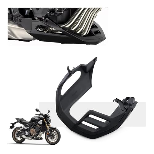 Alerón inferior motor CB650R carenado del cuerpo protector chasis 2