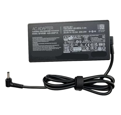 20V 10A 200W Adaptador de Carga AC B13VGK-1820AU miniatura 1