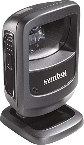 Preisvergleich Produktbild Zebra DS9208-SR4NNU21ZE Barcode-Scanner, USB, mobil, Schwarz