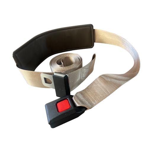 VEXIGO Cinturón de movilización de extremidades, Correa de liberación de articulaciones, cinturón de movilización de extremidades, Correa, Banda diseñada para Fisioterapia, rehabilitación