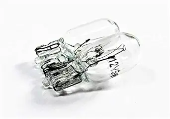 ID: 000026002. 2 New Generic Push-in Sewing Machine Light Bulbs, 12V, 5W, Compatible w/Kenmore, Necchi, Pfaff, Singer, White Models as Below: Base: 3/8