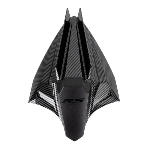 Capot de carénage arrière pour escapade solo en moto RS 660 look carbone protecteur