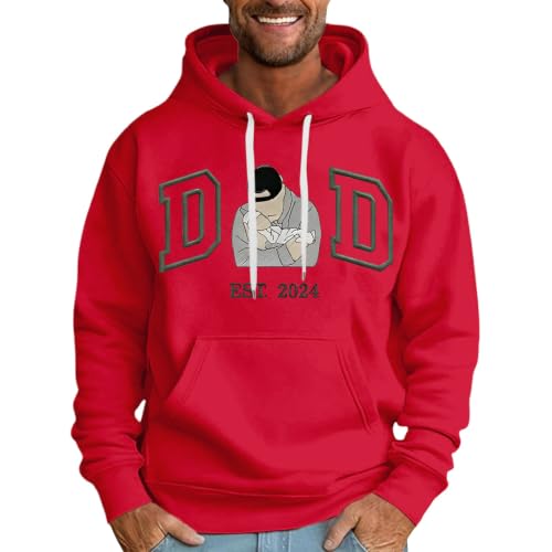 Sudadera con capucha para hombre y ropa deportiva estilo informal