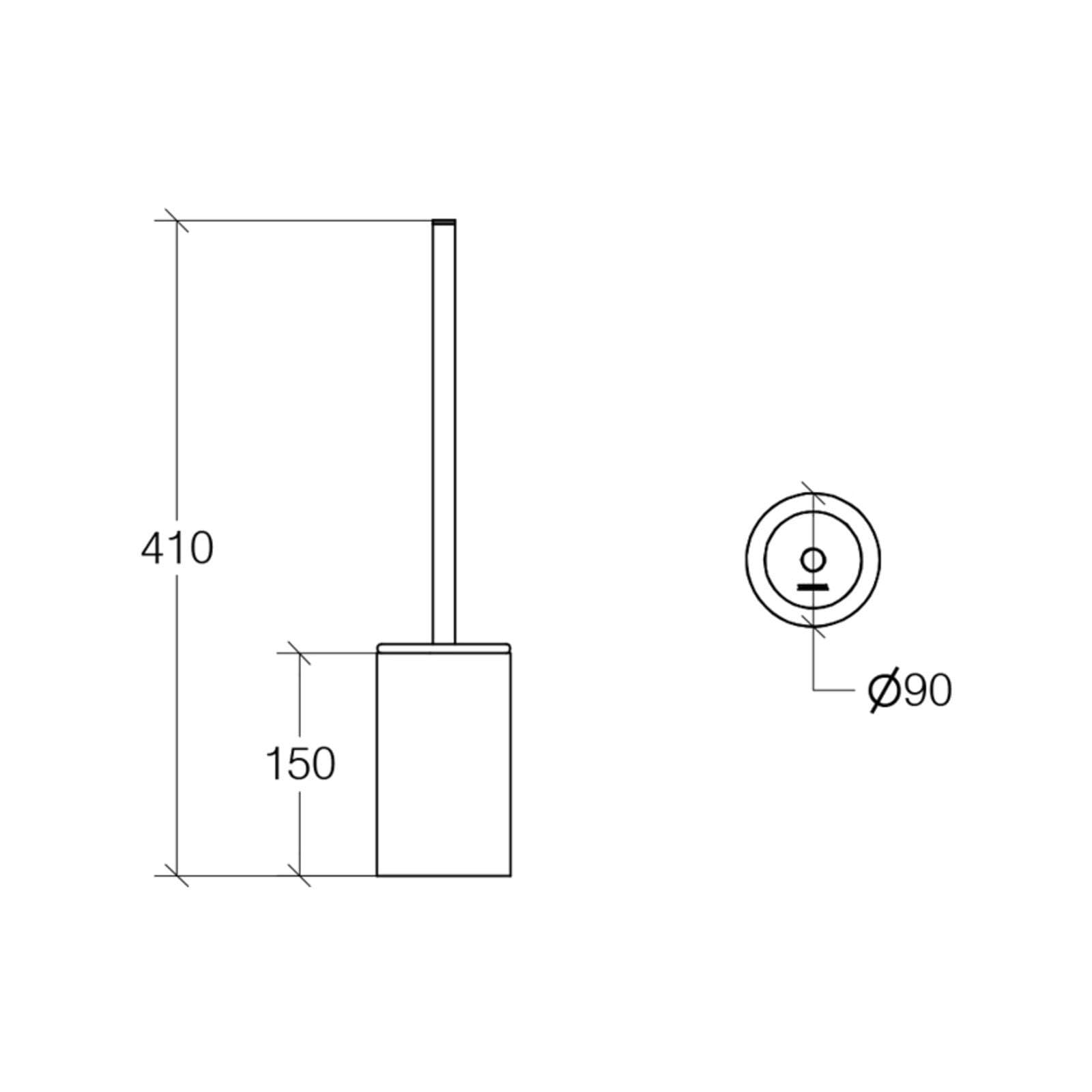 50207.29 Puerta Escobillero de suelo serie skoati