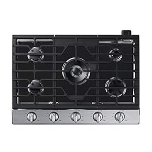 FireFly Home Stove Top Protector for Whirlpool Gas CookTop, Custom Fit Ultra Thin Reusable Burner Splatter Spill Guard…