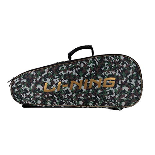 Image of Li-Ning Polyester Elite X Kit-Bag, Black
