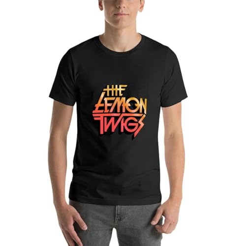 dewe3tdesdEU Lemon-Twigs-Logo-T-Shirt-Custom-t-Shirts-Design-Your-Own-Boys-t-Shirts-t