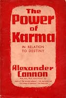 The Power of Karma in Relation to Destiny B000RB7G7W Book Cover