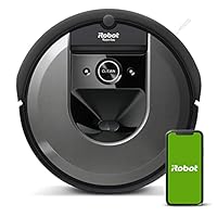 iRobot Roomba i7 (7150) Robot Vacuum- Wi-Fi Connected, Smart