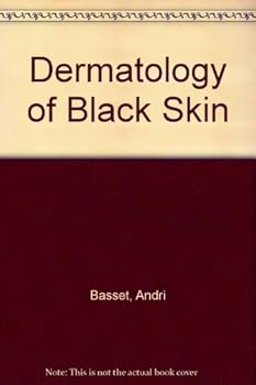 Hardcover Dermatology of Black Skin Book