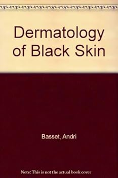 Hardcover Dermatology of Black Skin Book