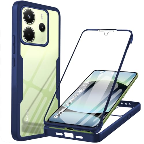 Cover per Redmi Note 14 4G (EU) Antiurto Custodia per