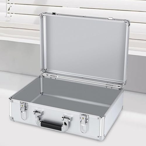 Encuentra la mejor selección de Estuches de Herramientas Portátiles de Aluminio comprados en linea. 33 Imagen adicional