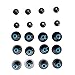 Partsflow Head Gasket Repair with 16 Head Bolts for 2000-2003 Buick Century for 2002-2005 Buick Rendezvous for 2001-2005 Chevrolet Impala for 1996-2004 Oldsmobile for 1999-2005 Pontiac VIN J, E 3.4L