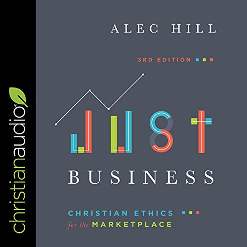 Just Business by Alec Hill episode artwork